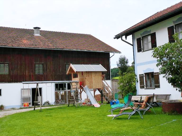 Ferienwohnung Vogtareuth