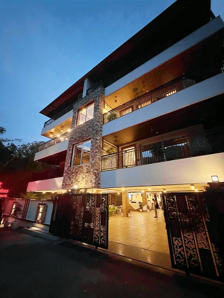The mussoorie resort