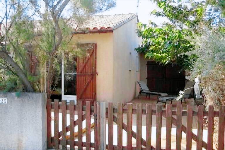 Maison de vacances La Franqui
