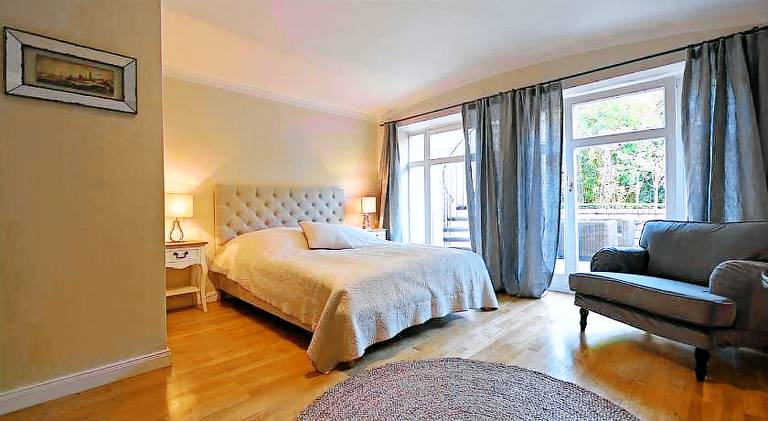 Ferienwohnung  HafenCity