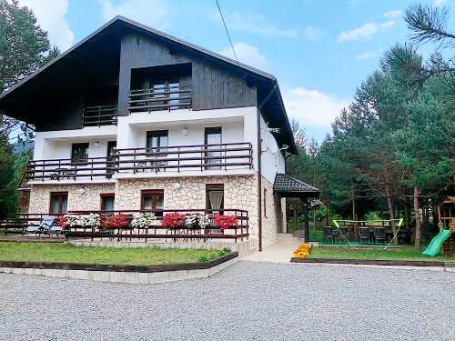 Apartment Rudanovac