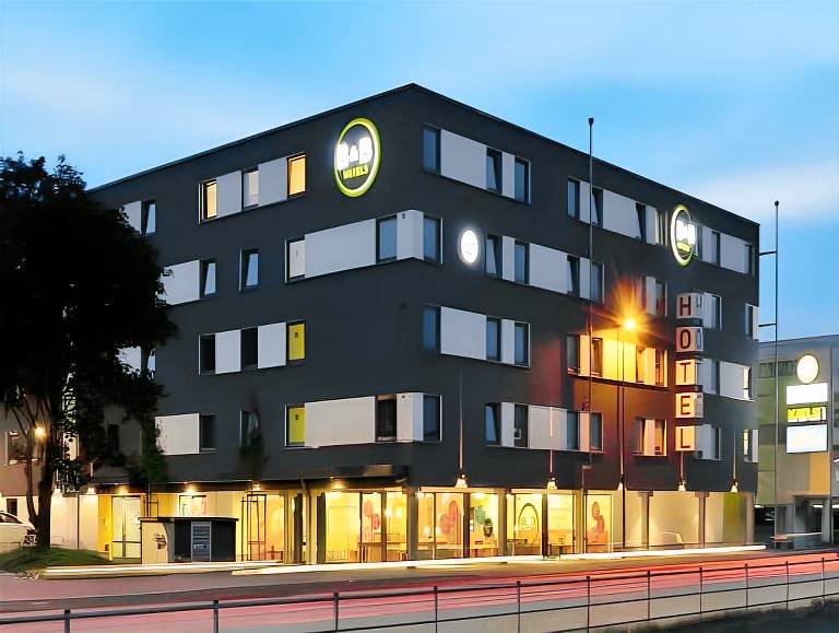 B&B Hotel Kiel-City — photo 4