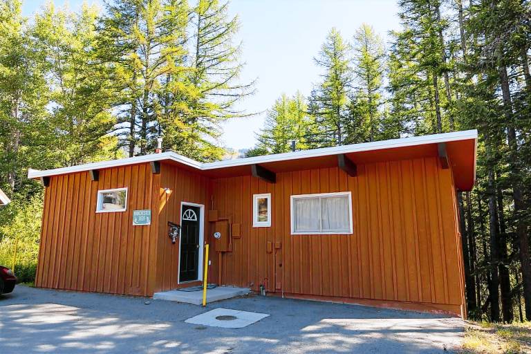 Cabin  Whitefish