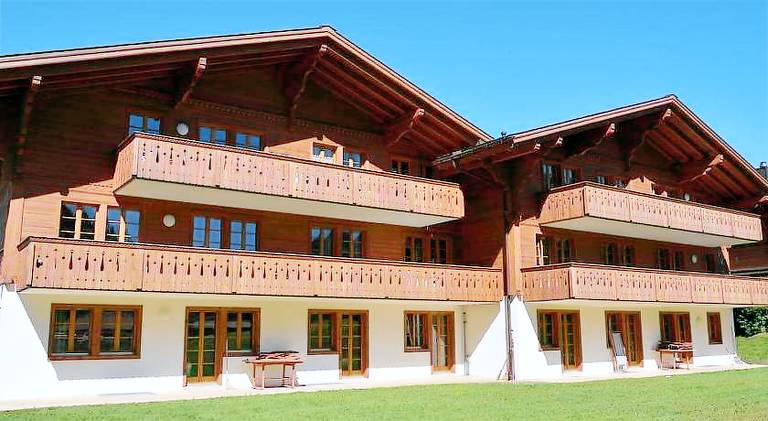 Apartment Gstaad