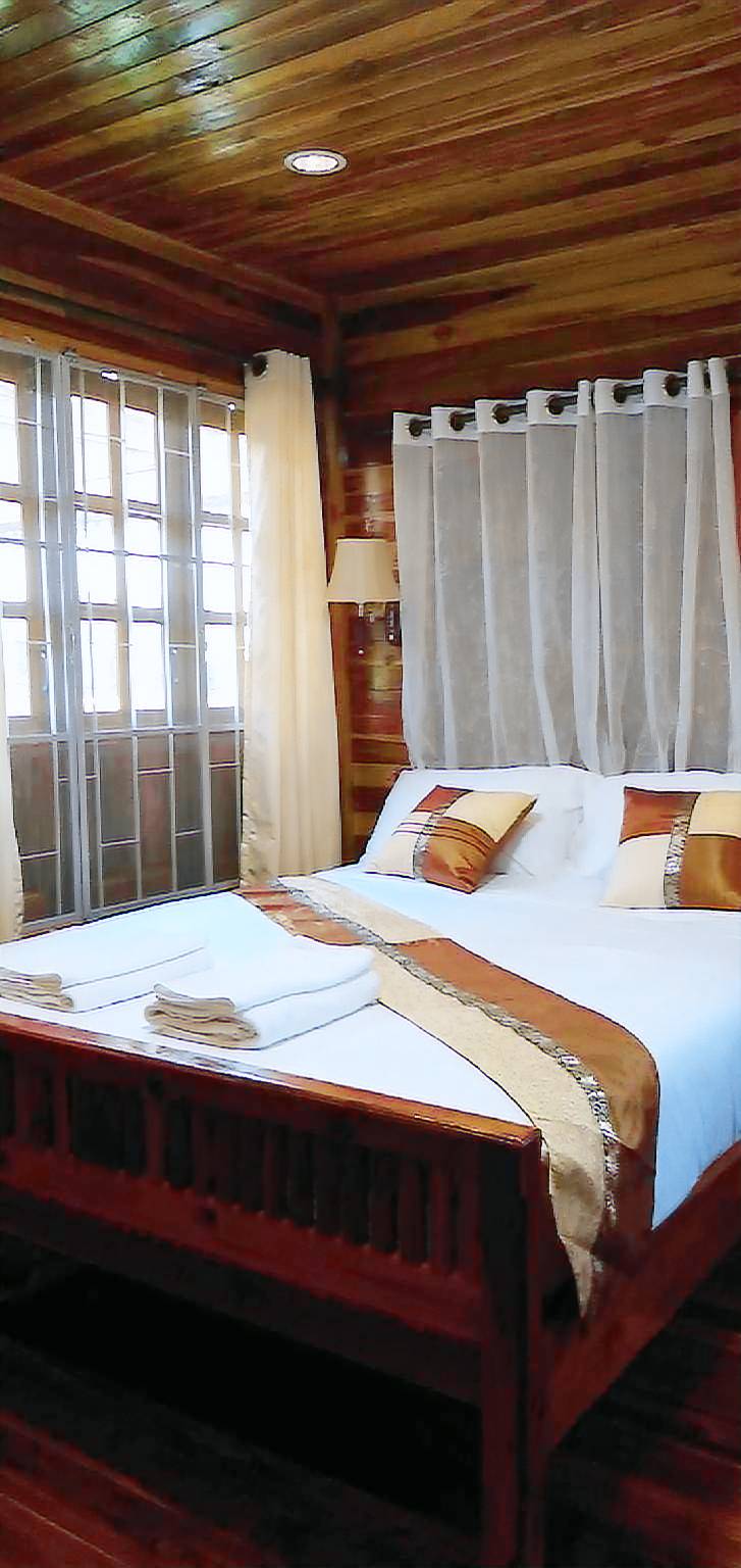 Serviced apartment with terrace & garden — photo 2
