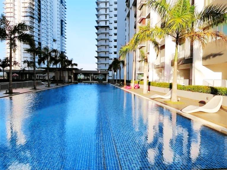 Apartamento Bandar Bukit Mahkota