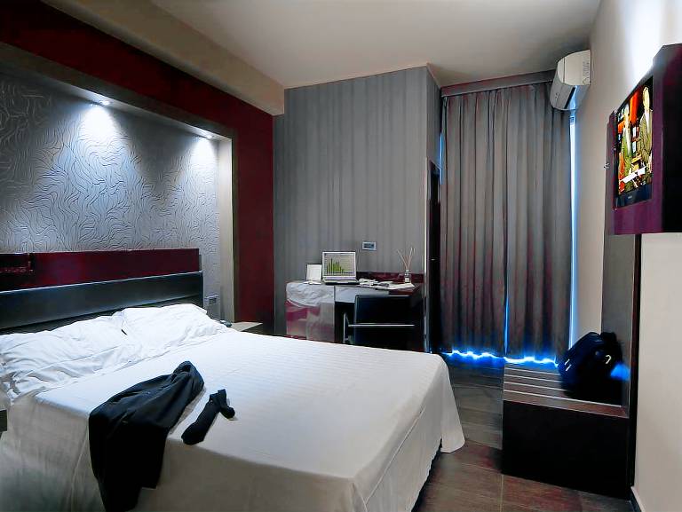 Hotel Palace in Battipaglia