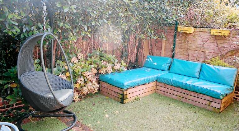 Pleasant house with yard, barbeque & patio | Pet-friendly — photo 3