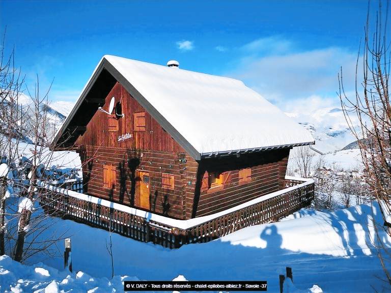 Chalet Albiez-Montrond