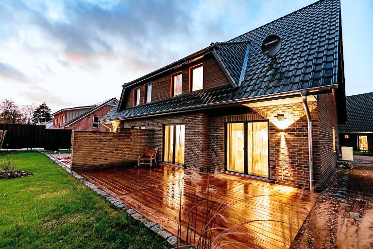 Ferienhaus Lilienthal