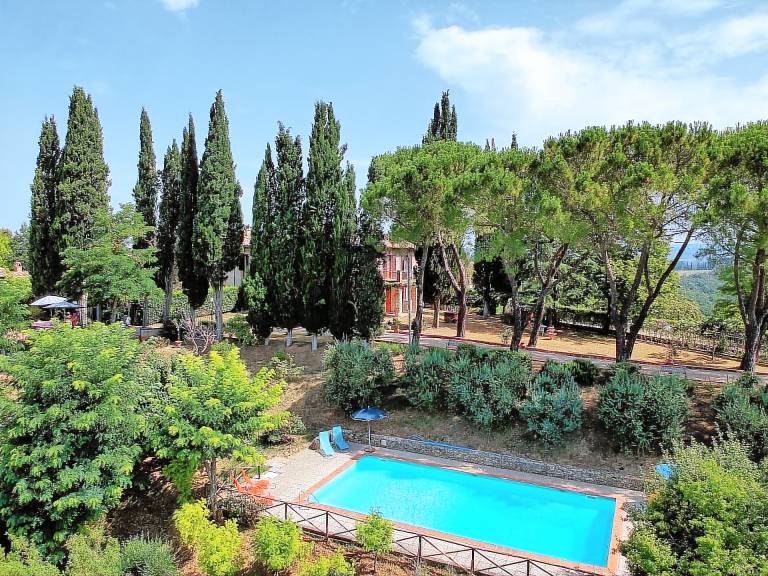 Villa San Gimignano