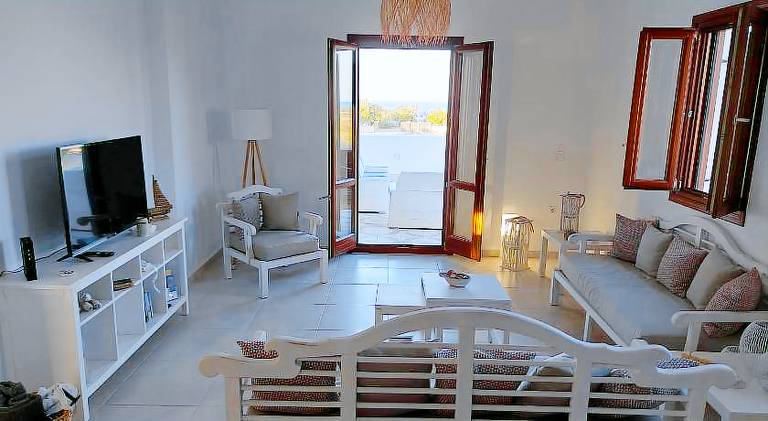 Ferienhaus  Monolithos