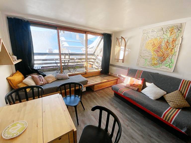 Appartement Saint-Jacques-des-Blats