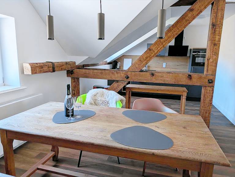 Ferienwohnung Brauneberg