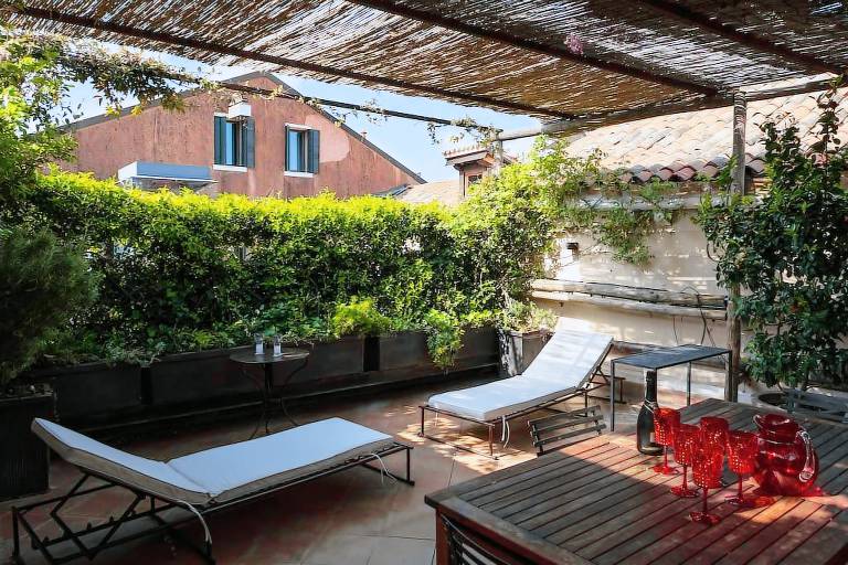 Ferienwohnung Castello