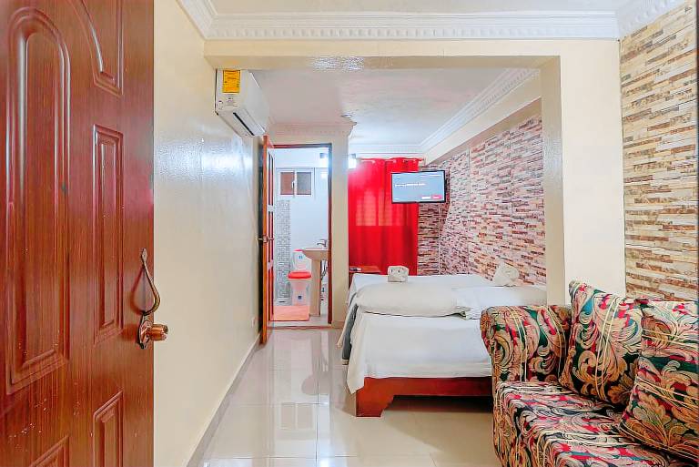 Pension Corales del Sur