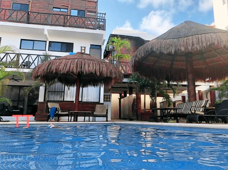 Cabin Puerto Morelos