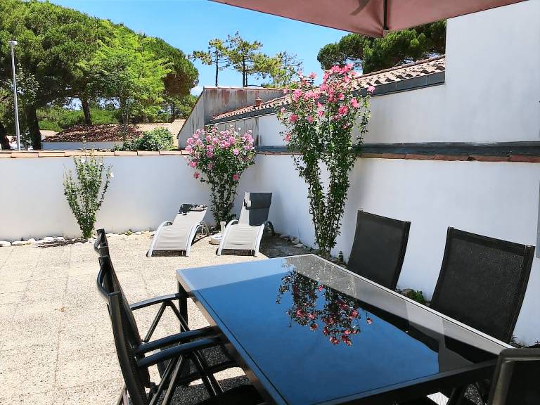 Maison de vacances La Couarde-sur-Mer