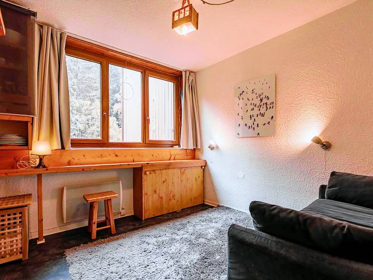 Ferienwohnung in Bourg-Saint-Maurice, Vallandry für max. 2 Personen Ferienwohnung in Bourg-Saint-Maurice, Vallandry für max. 2 Personen