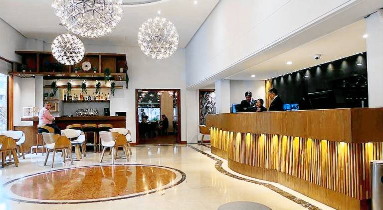 Hotel Parque 97 — photo 3