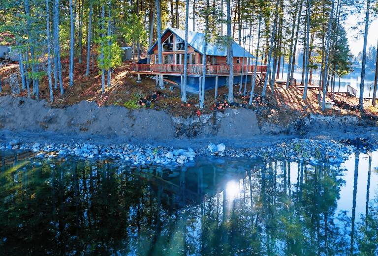 Cabin Bigfork