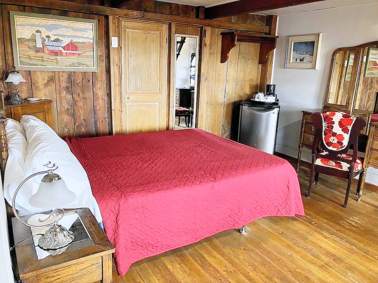 Bed and breakfast  L'Isle-aux-Grues