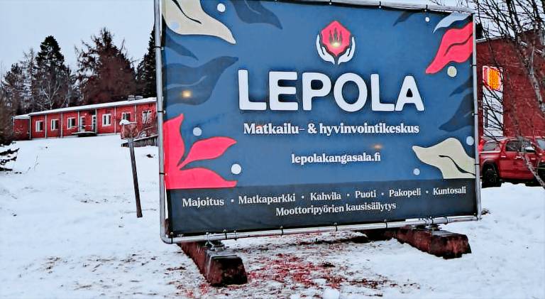 Matkailu- ja hyvinvointikeskus Lepola — photo 5