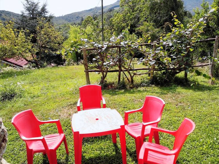 Holiday Home 'Ca' Rionda' with Mountain View, Private Garden and Wi-Fi — photo 2