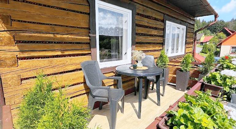 House with 1 room for 3 persons — photo 4