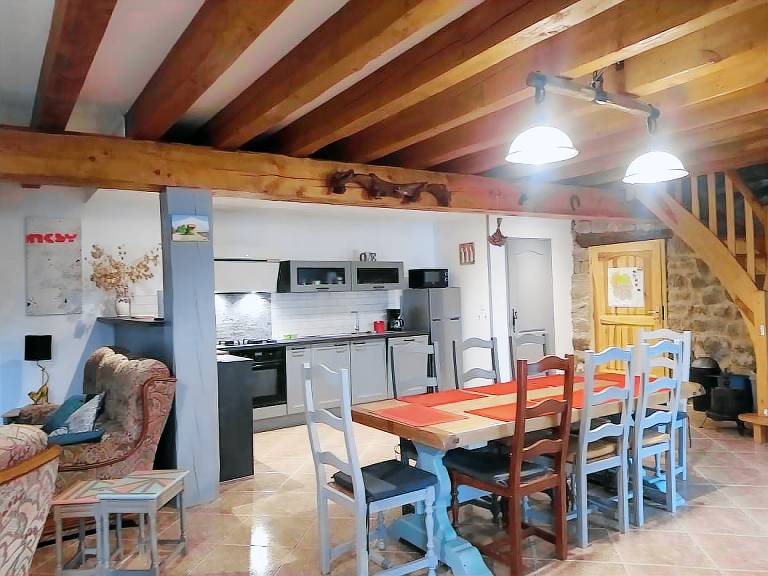 Gîte du Cantou 6/7 personnes — photo 2