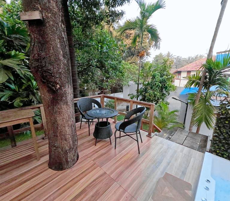 Coco Treehouse- pvt jacuzzi — photo 5