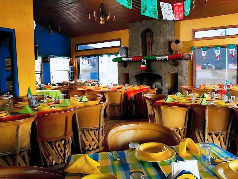 Villa Mexicana Creel Mountain Lodge — photo 4
