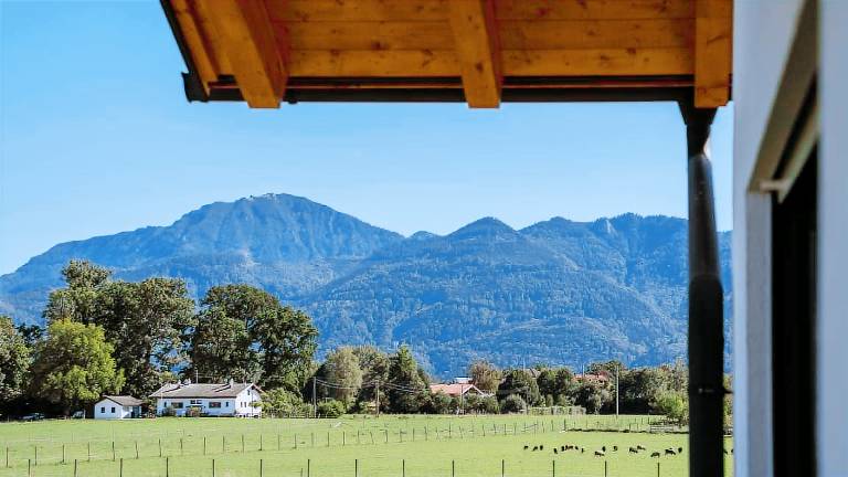 Ferienwohnung Übersee