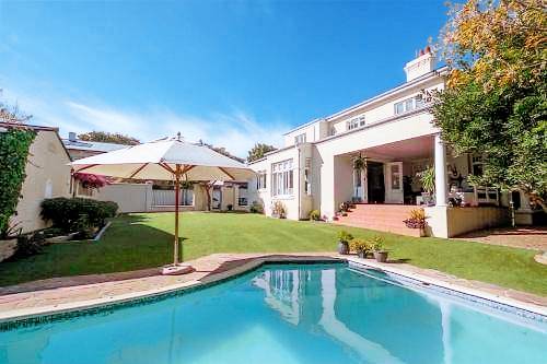 Ferienhaus Rondebosch East