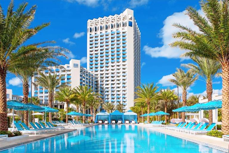 Hilton Orlando Buena Vista Palace - Disney Springs Area — photo 2