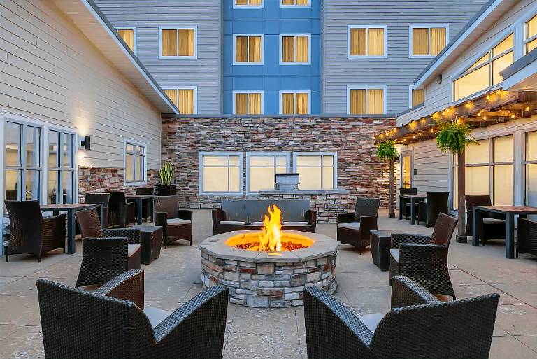 Residence Inn by Marriott Champaign — photo 4