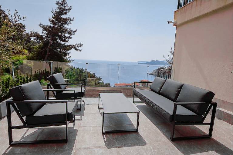 Villa Sveti Stefan
