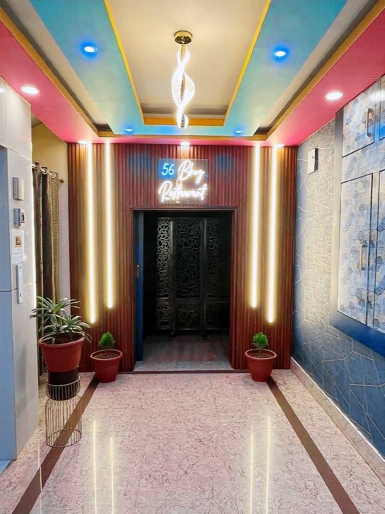 Hotel Krishna Paradise — photo 5