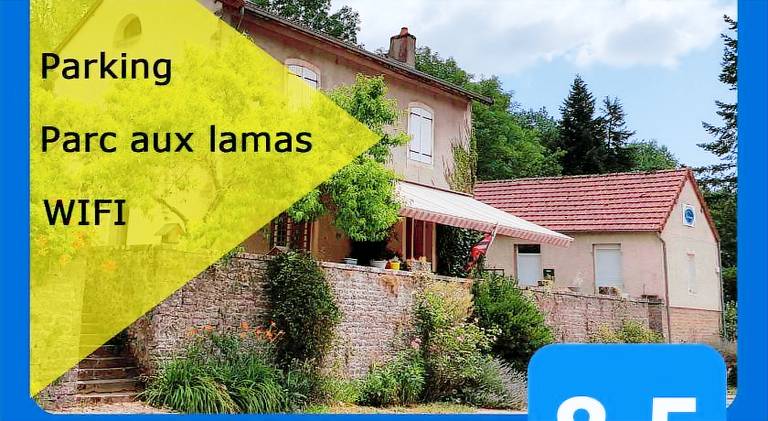 Bed and breakfast  Saint-Martin-de-Commune