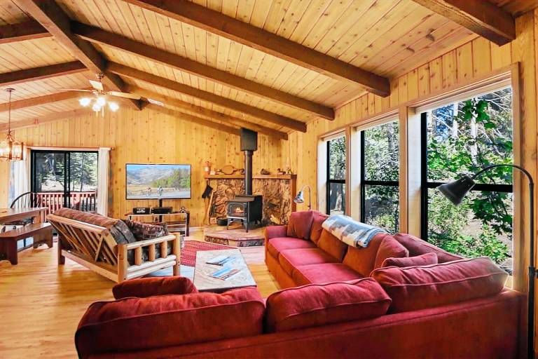 Vacation home with 2 rooms for 5 persons — photo 4