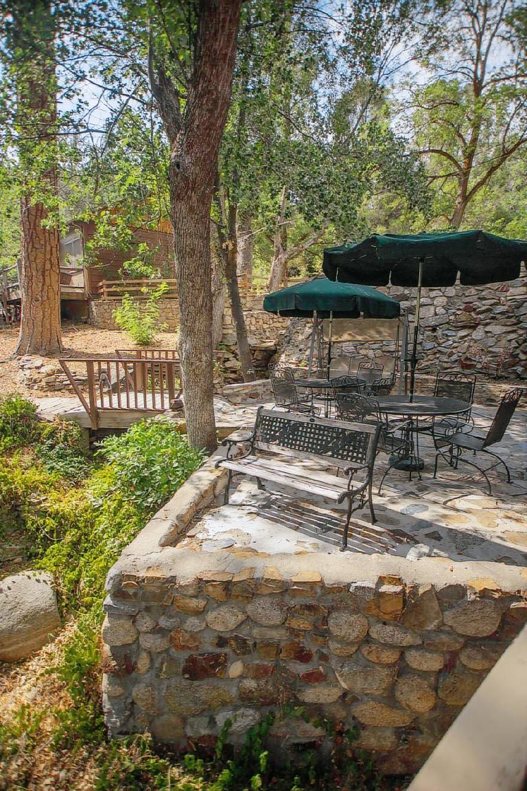 Quiet Mind Lodge, Retreat & Spa Sequoias — photo 5