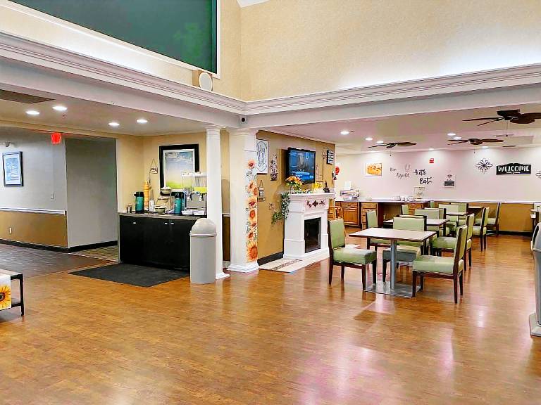 Quality Inn Palm Bay - Melbourne I-95 — photo 4
