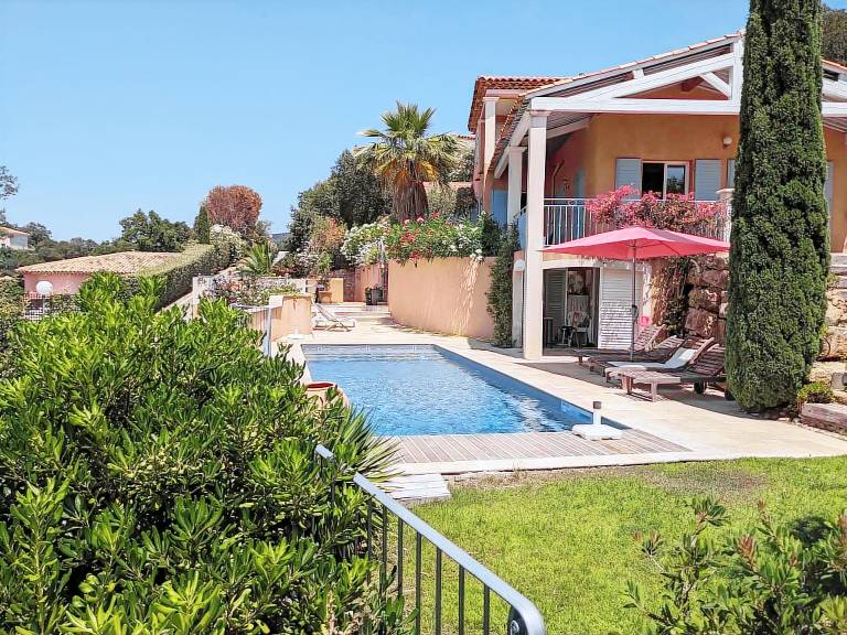 Villa  Sainte-Maxime