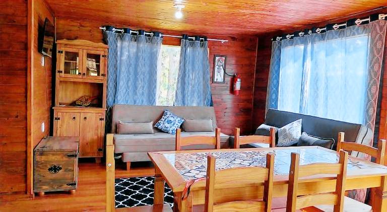 Vacation home with 2 rooms for 6 persons — photo 5