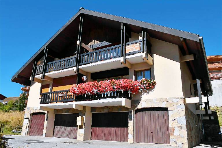 Appartement L'Alpe d'Huez