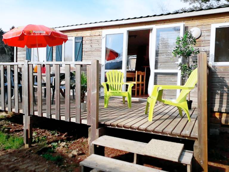Mobil-home  Murat-le-Quaire