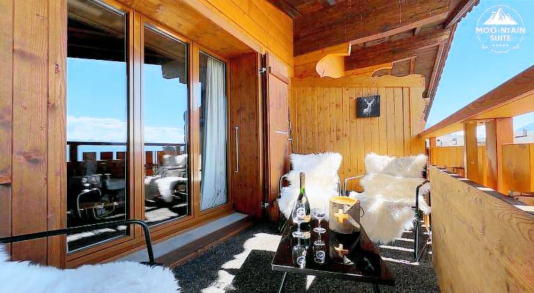 Moo-ntain Suite by Villars Luxury — photo 2