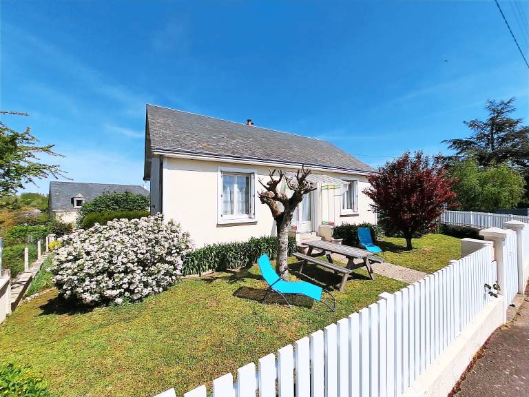 Maison de vacances Vouvray