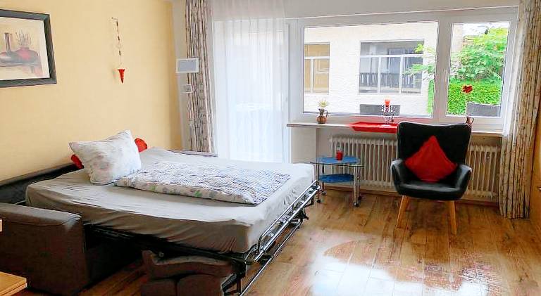 Holiday apartment with 1 room for 4 persons — photo 2