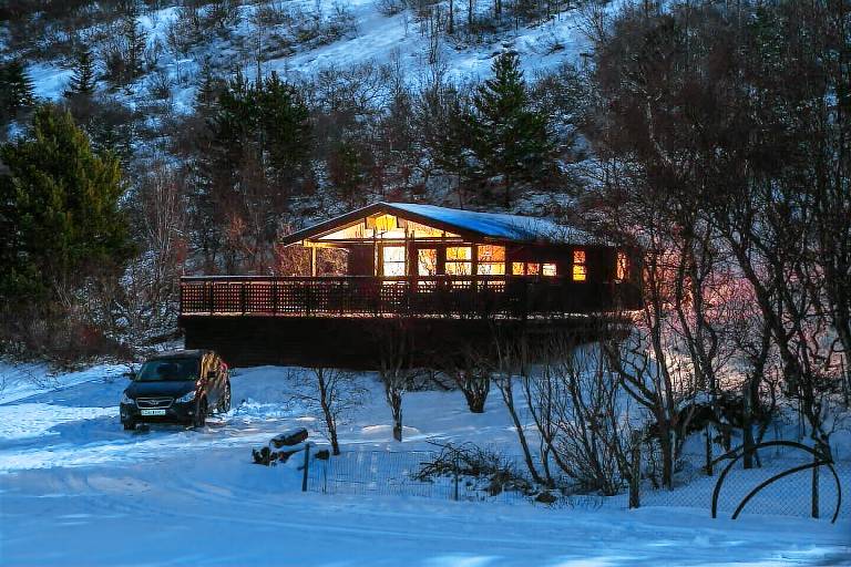 Cabin Hafnarfjordur